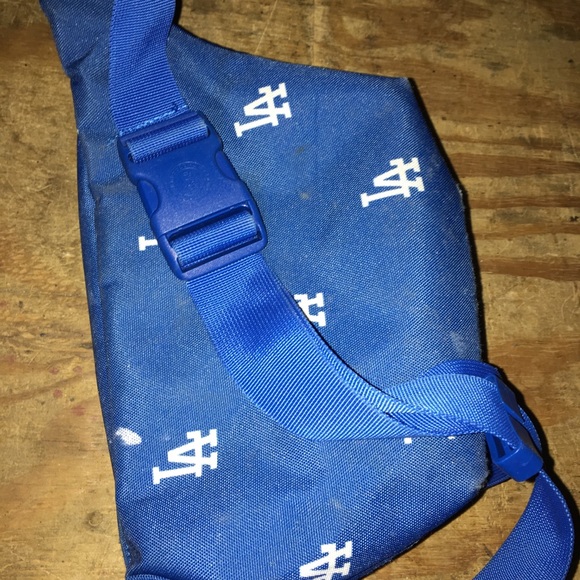 Herschel Supply Company Bags Herschel La Dodger Fanny Pack Poshmark